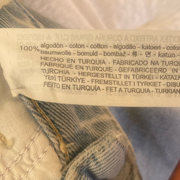 🩵EXCELLENT CONDITION | Zara Mom Jeans | Size 38/6 - Picture 10 of 11